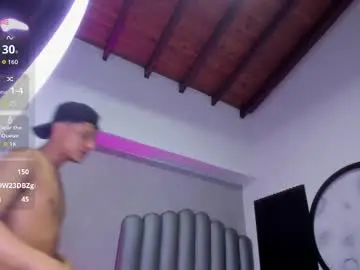 Chaturbate Best live sex cam show of _leohot_