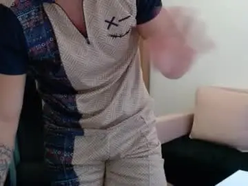 Chaturbate Adult Webcam of darius_94