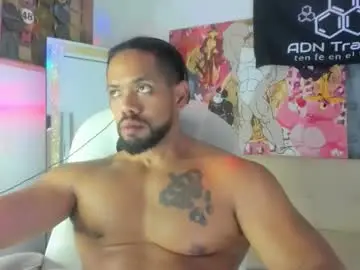 Chaturbate Live Porn of dimitry_muscle