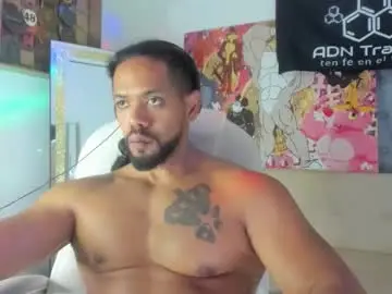 Chaturbate Best live sex cam show of dimitry_muscle