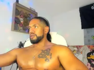 Chaturbate Free Porn Cam of dimitry_muscle