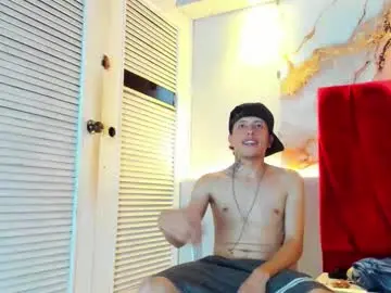 Chaturbate Nude Webcam of esteban_2102