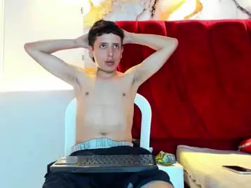 Chaturbate Sex Cam of esteban_2102