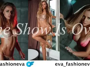Chaturbate Private Sex Chat of eva_fashionista