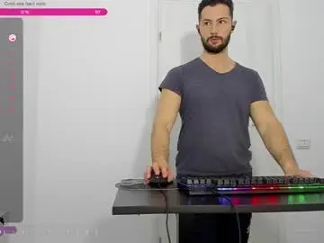 Chaturbate Best Webcam of hard_chriss