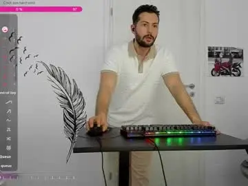 Chaturbate Adult Webcam of hard_chriss