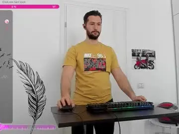 Chaturbate Nude Webcam of hard_chriss