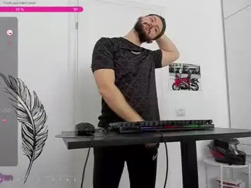 Chaturbate Private Sex Chat of hard_chriss