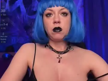 Chaturbate Live Sex Cam of helena__femdom