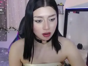 Chaturbate Best live sex cam show of mily_thomson_b