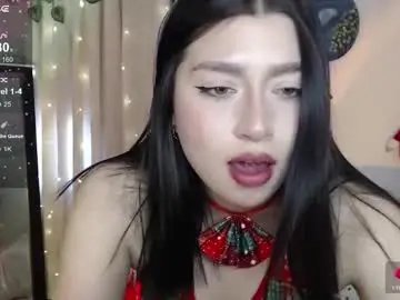 Chaturbate Sex Cam of mily_thomson_b