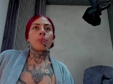 Chaturbate Sex Chat of _selene_red