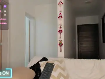 Chaturbate Sex Cam of alaiaferrer