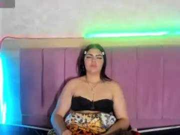 Chaturbate Nude Webcam of alunnaclarkcm