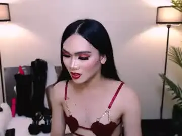 Chaturbate Sex Cam of amaliaanderson69