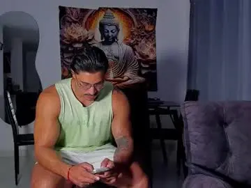 Chaturbate Private Sex Chat of valentino_dossantos