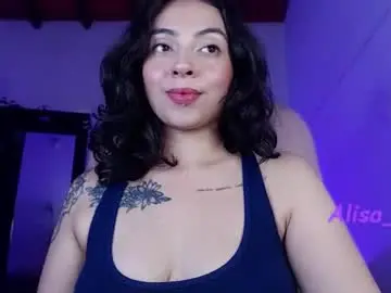 Chaturbate Sex Cam of alisa__cain