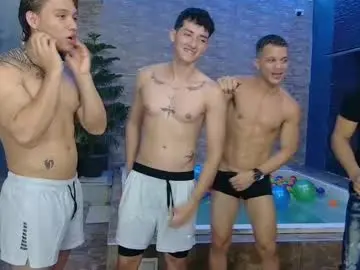 Chaturbate Sex Cam of boysgang_sex