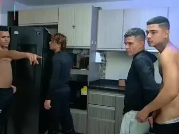 Chaturbate Best Webcam of boysgang_sex