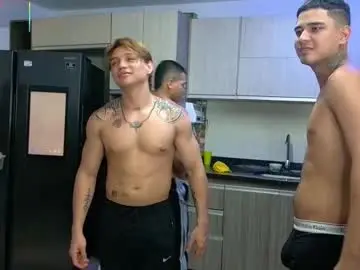 Chaturbate Live Sex of boysgang_sex