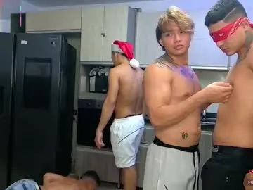 Chaturbate Free Porn Cam of boysgang_sex