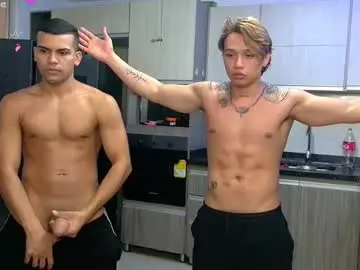 Chaturbate Nude Webcam of boysgang_sex