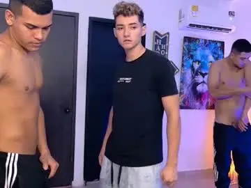 Chaturbate Sex Cam of boysgang_sex