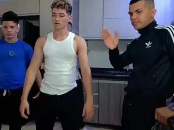 Chaturbate Live Sex of boysgang_sex