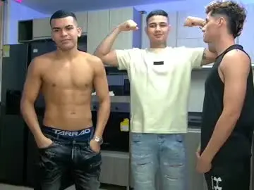 Chaturbate Live Sex of boysgang_sex