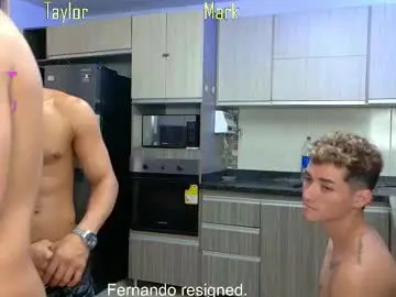 Chaturbate Free Live Porn of boysgang_sex