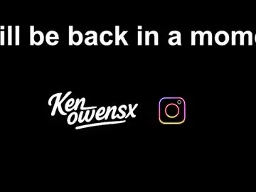Chaturbate Live Porn of ken__owensx