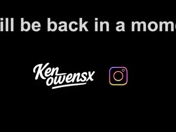 Chaturbate Live Sex Cam of ken__owensx