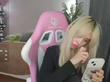 Chaturbate Sex Chat of mila_kinor