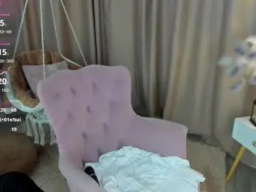 Chaturbate Live Sex of mila_kinor