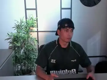 Chaturbate Nude Webcam of nico_herrera_