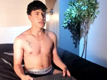 Chaturbate Best Webcam of nico_herrera_