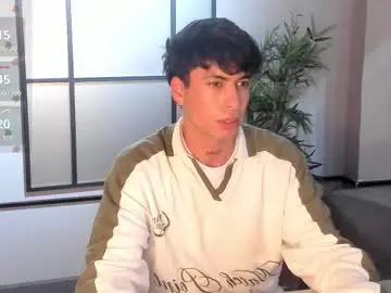 Chaturbate Nude Webcam of nico_herrera_