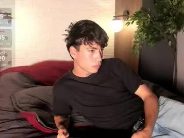 Chaturbate Sex Cam of nico_herrera_