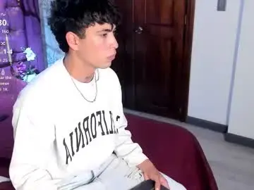 Chaturbate Free Porn Cam of nico_herrera_