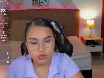 Chaturbate Nude Webcam of prettyy_zoe