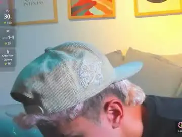 Chaturbate Live Sex of sweet_santii