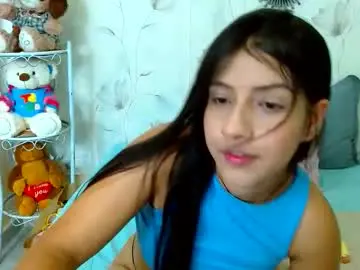 Chaturbate Sex Chat of zara_cute18