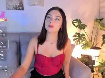 Chaturbate Live Sex of estercollins_