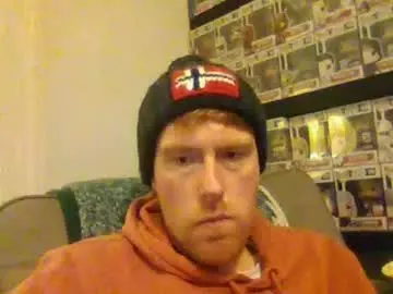 gingerjimmy1990 from chaturbate