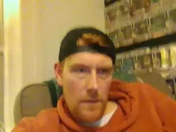 Chaturbate Live Sex of gingerjimmy1990