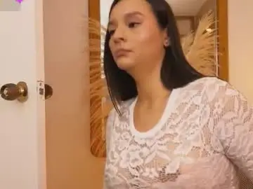 Chaturbate Live Sex Cam of hannah_williams1