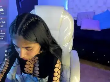 Chaturbate Sex Cam of lunitaa18