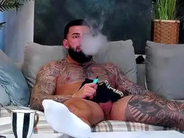 Chaturbate Live Porn of masterkingofmuscle