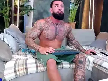 Chaturbate Sex Cam of masterkingofmuscle