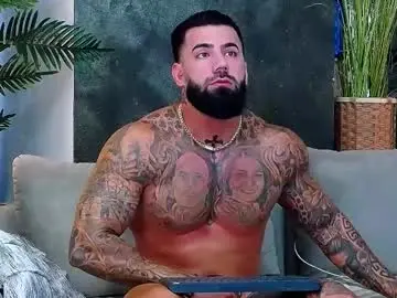 Chaturbate Live Porn of masterkingofmuscle